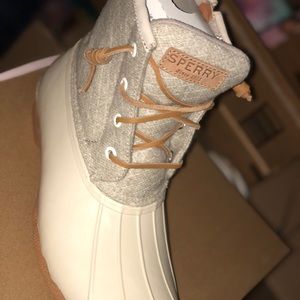 Sperry Saltwater Boots